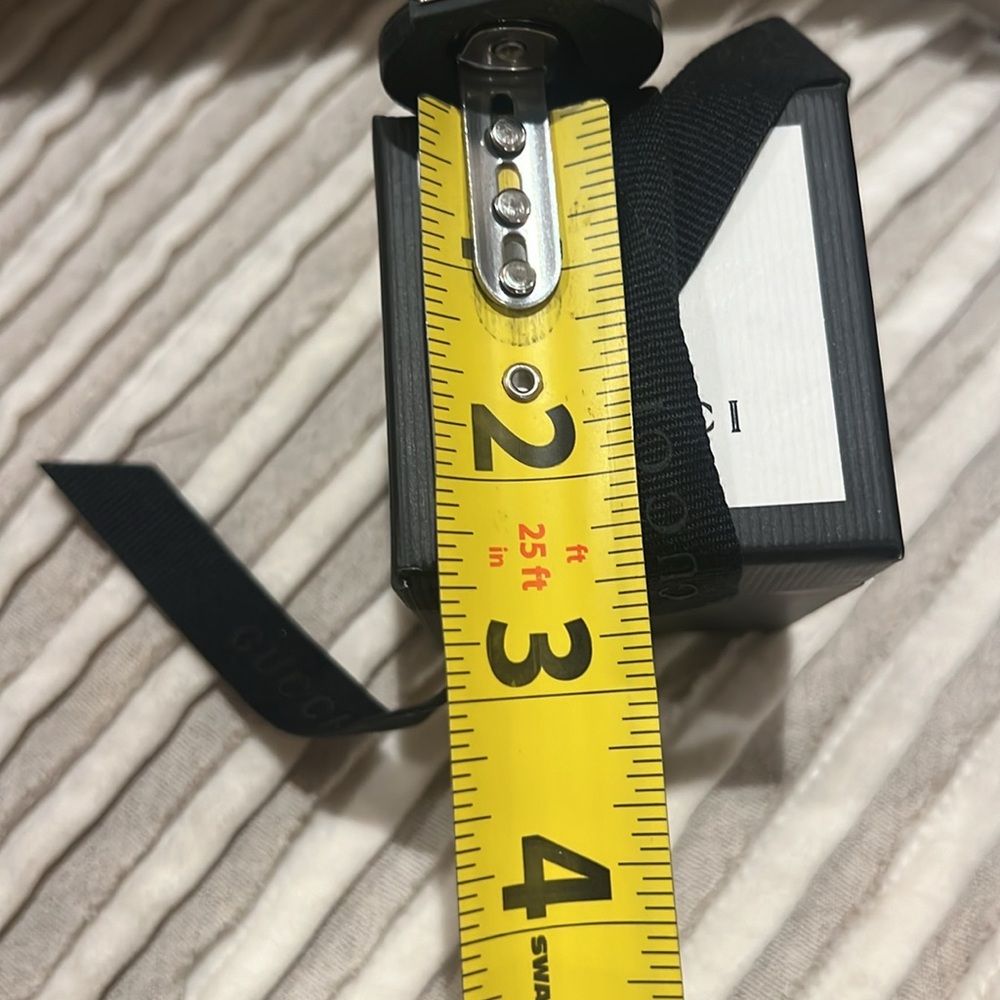 Gucci Black Ribbon Box - Picture 8 of 10